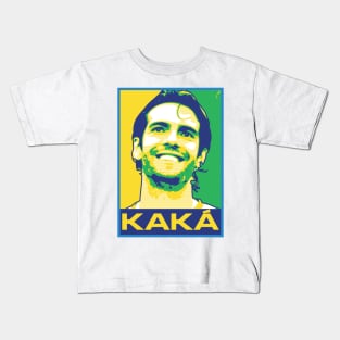 Kaká - BRAZIL Kids T-Shirt